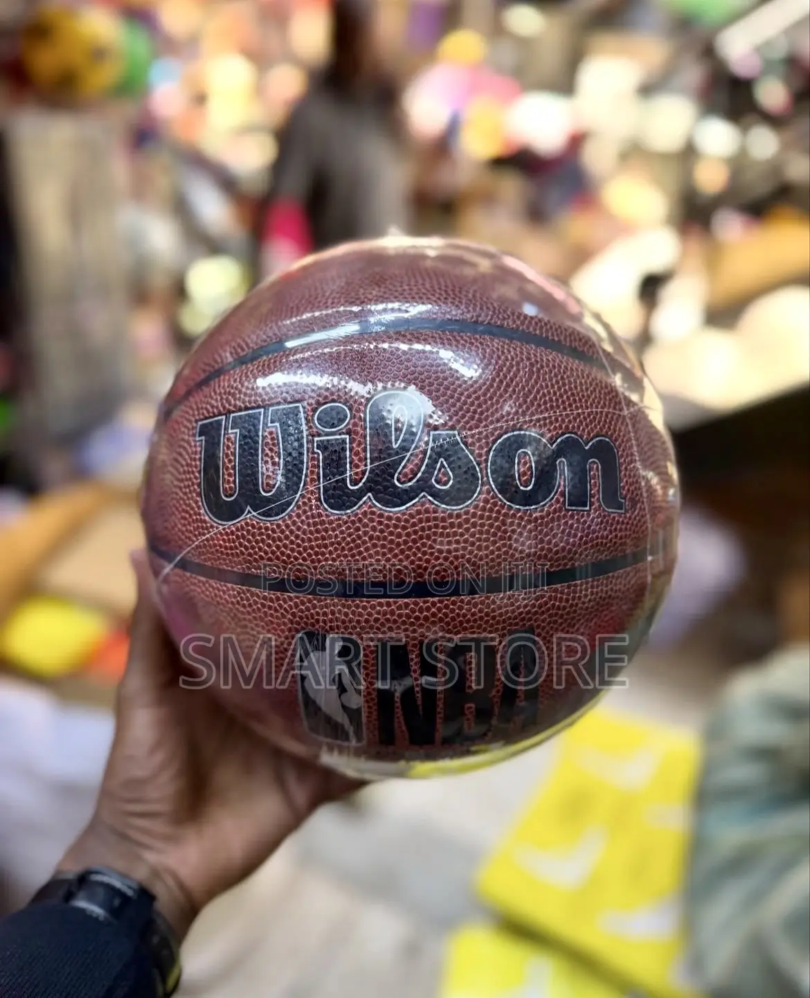 Wilson Nba Basketball – Size 7