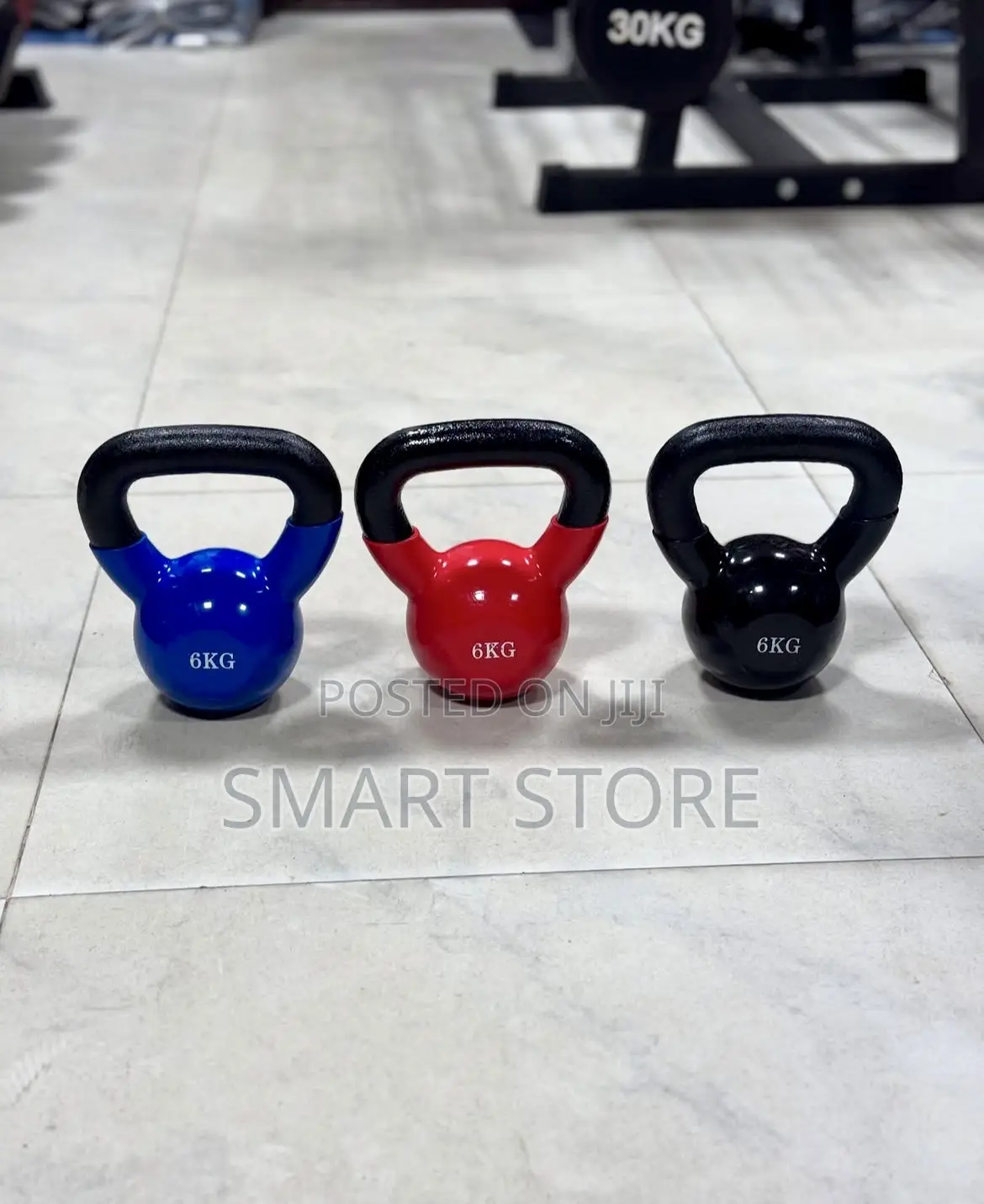 6kg Kettlebell
