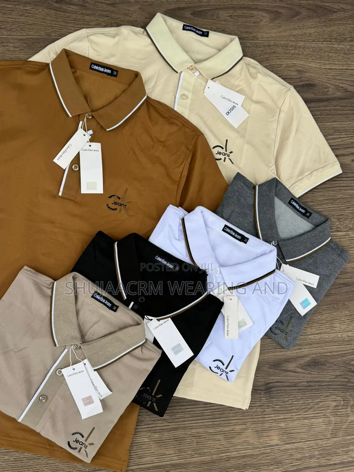 New Golf Tshirt(1mk5)