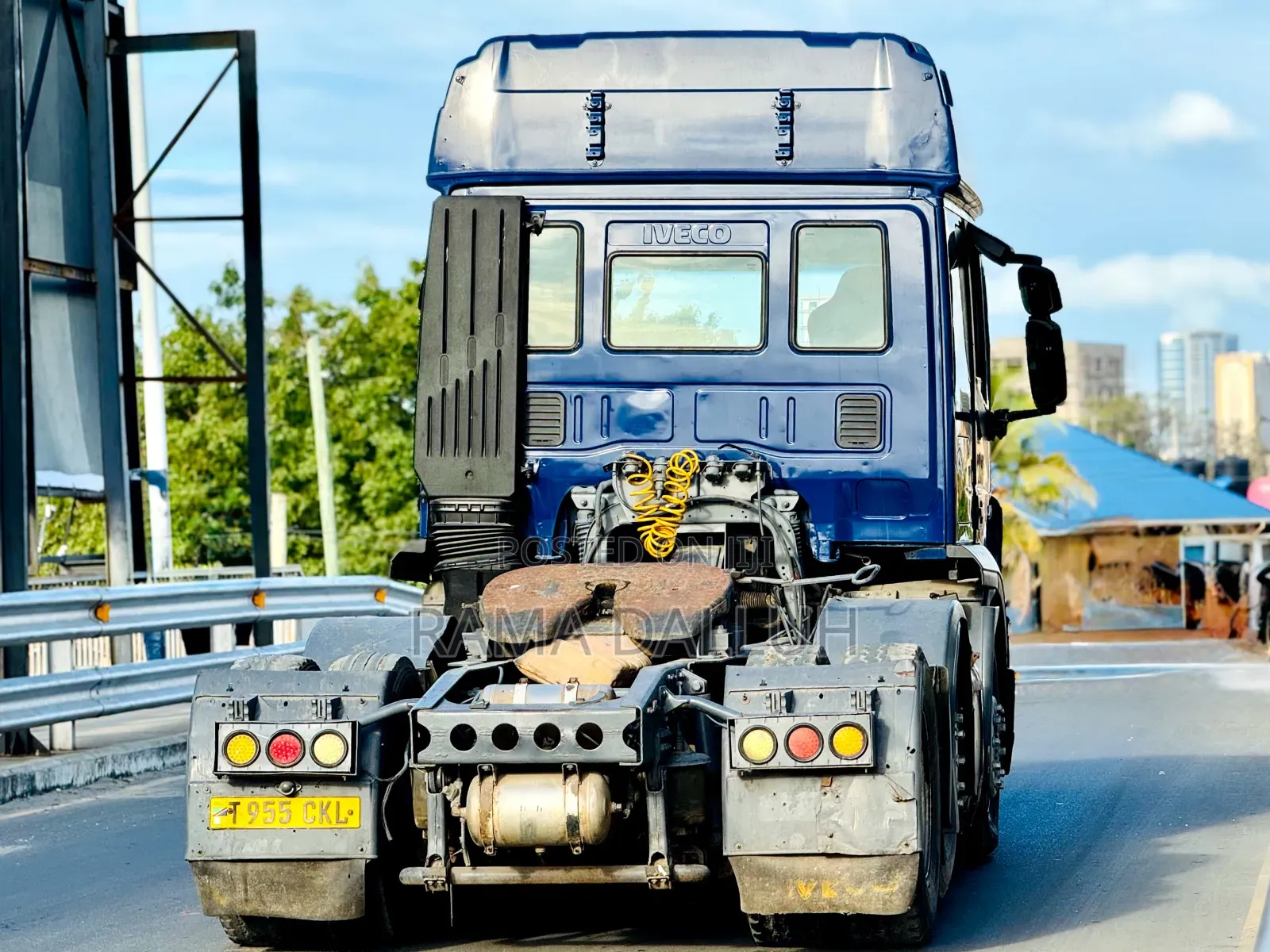 Iveco Stralis