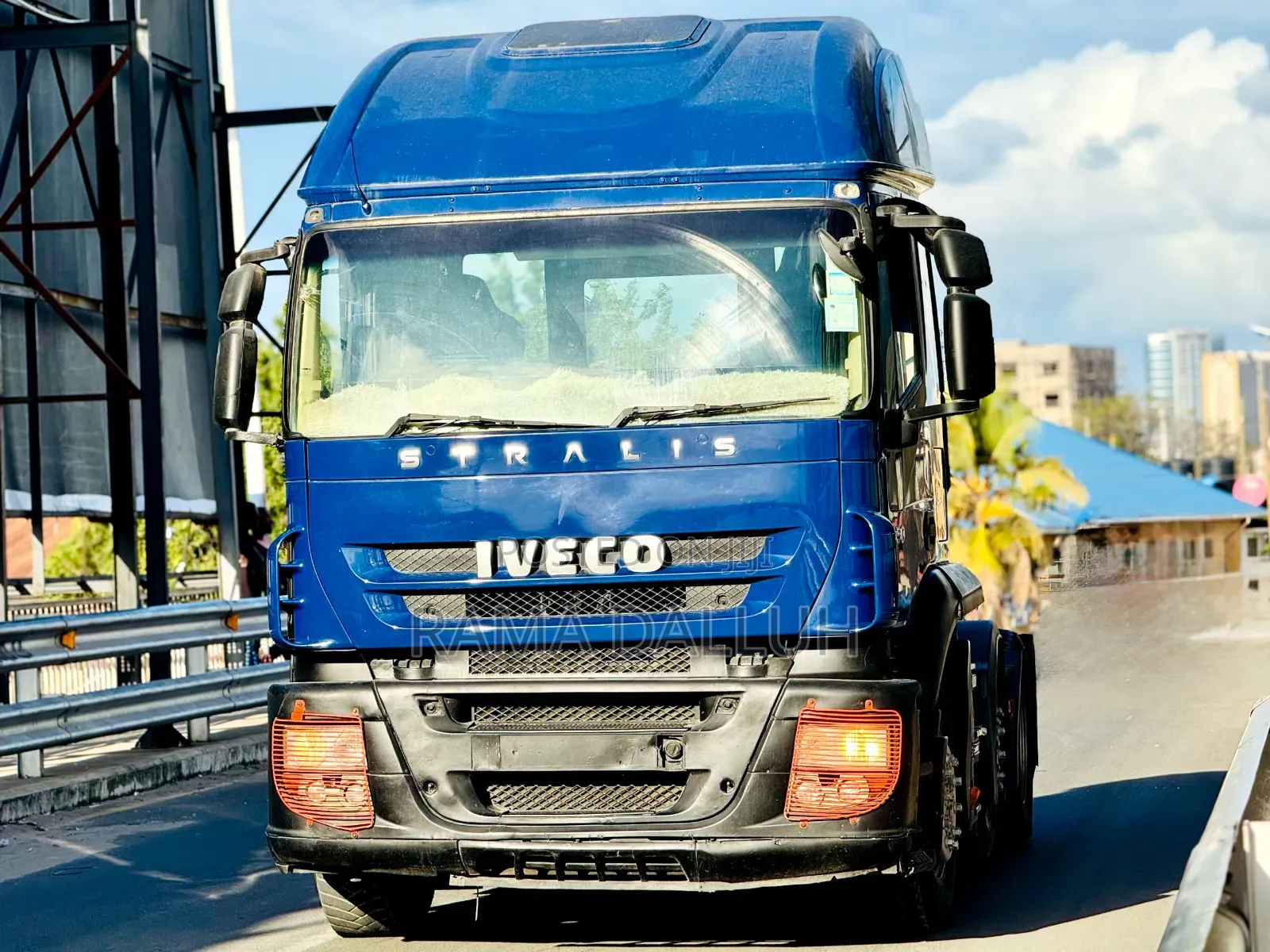 Iveco Stralis