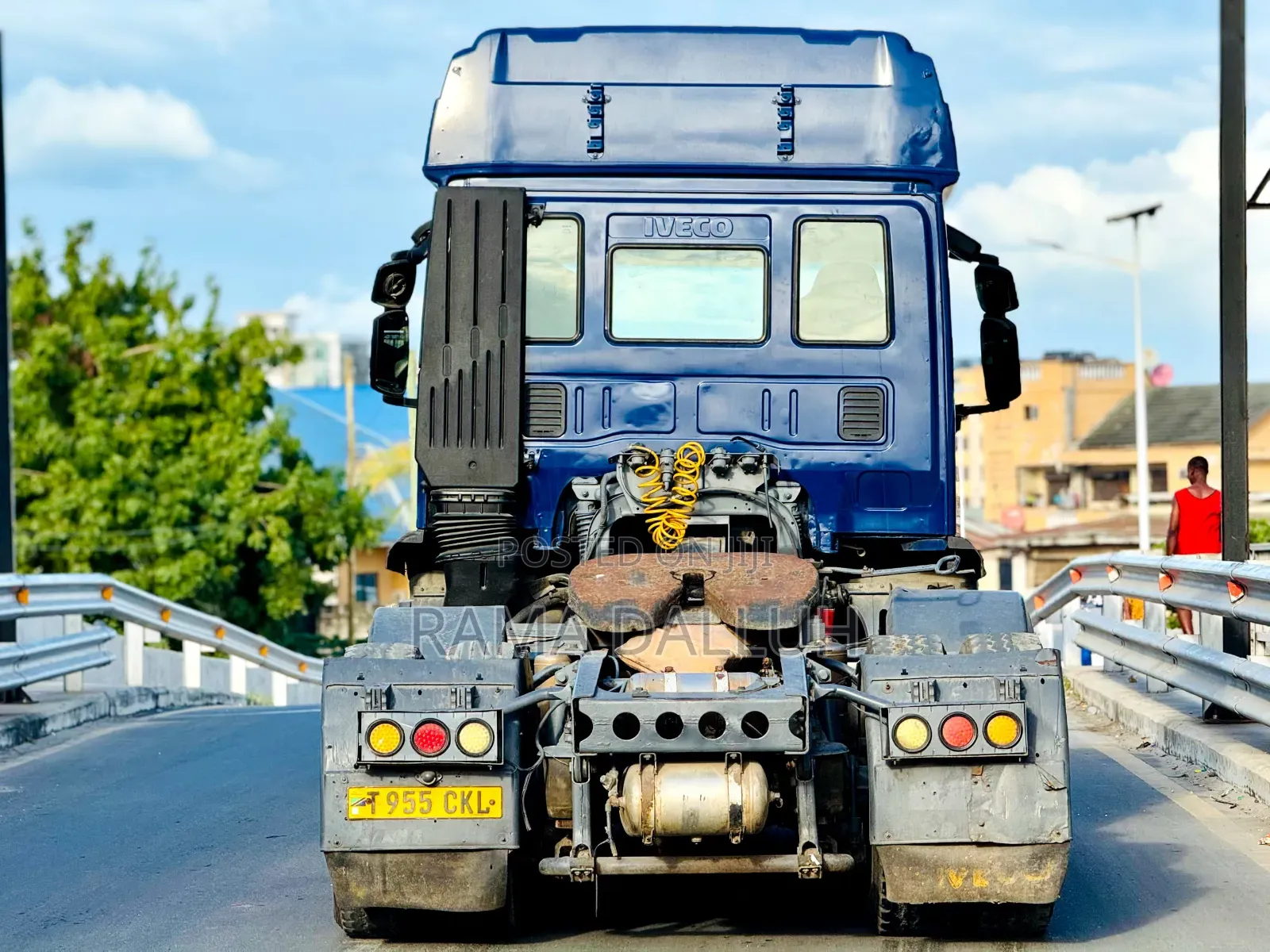 Iveco Stralis