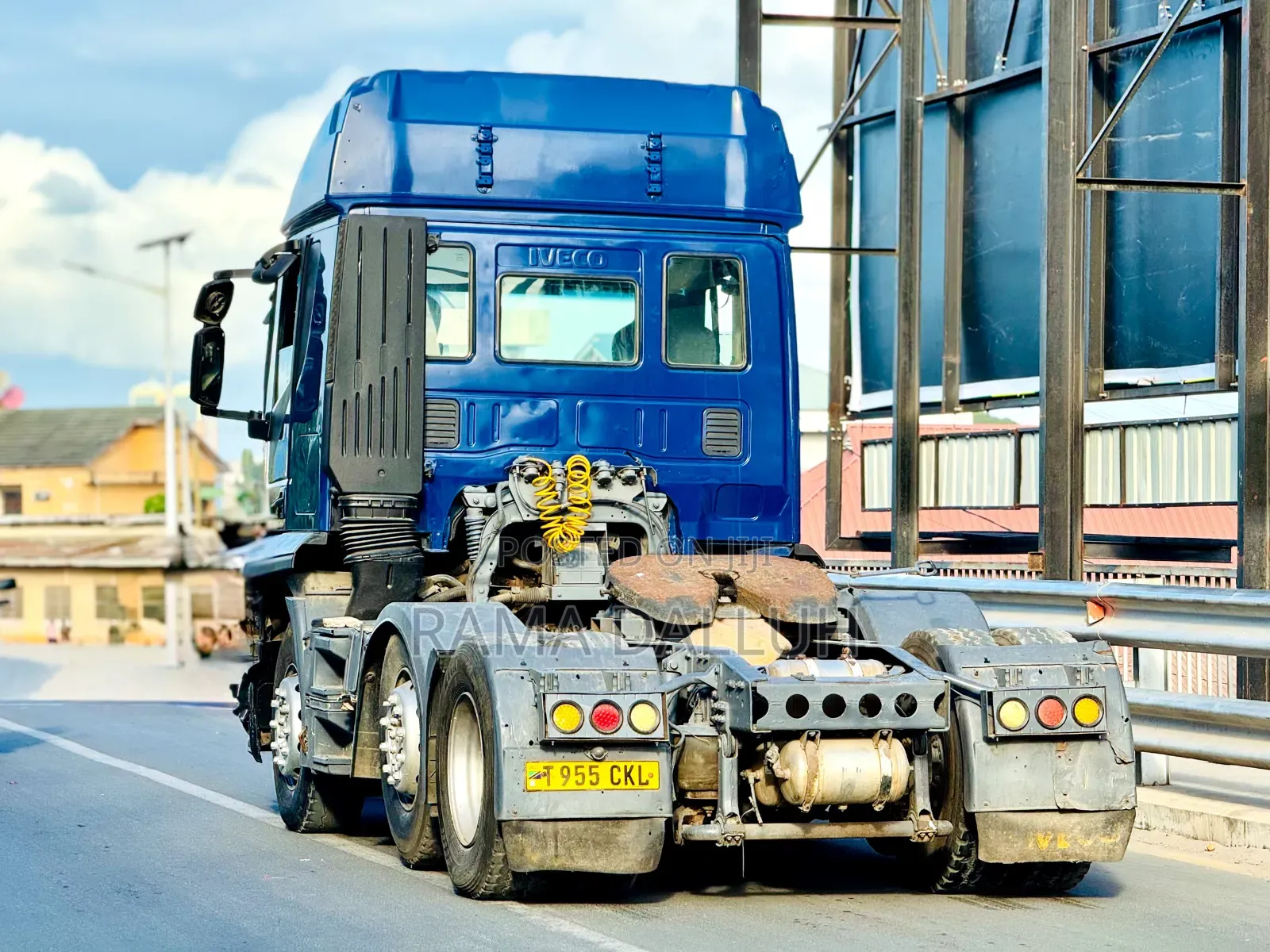 Iveco Stralis