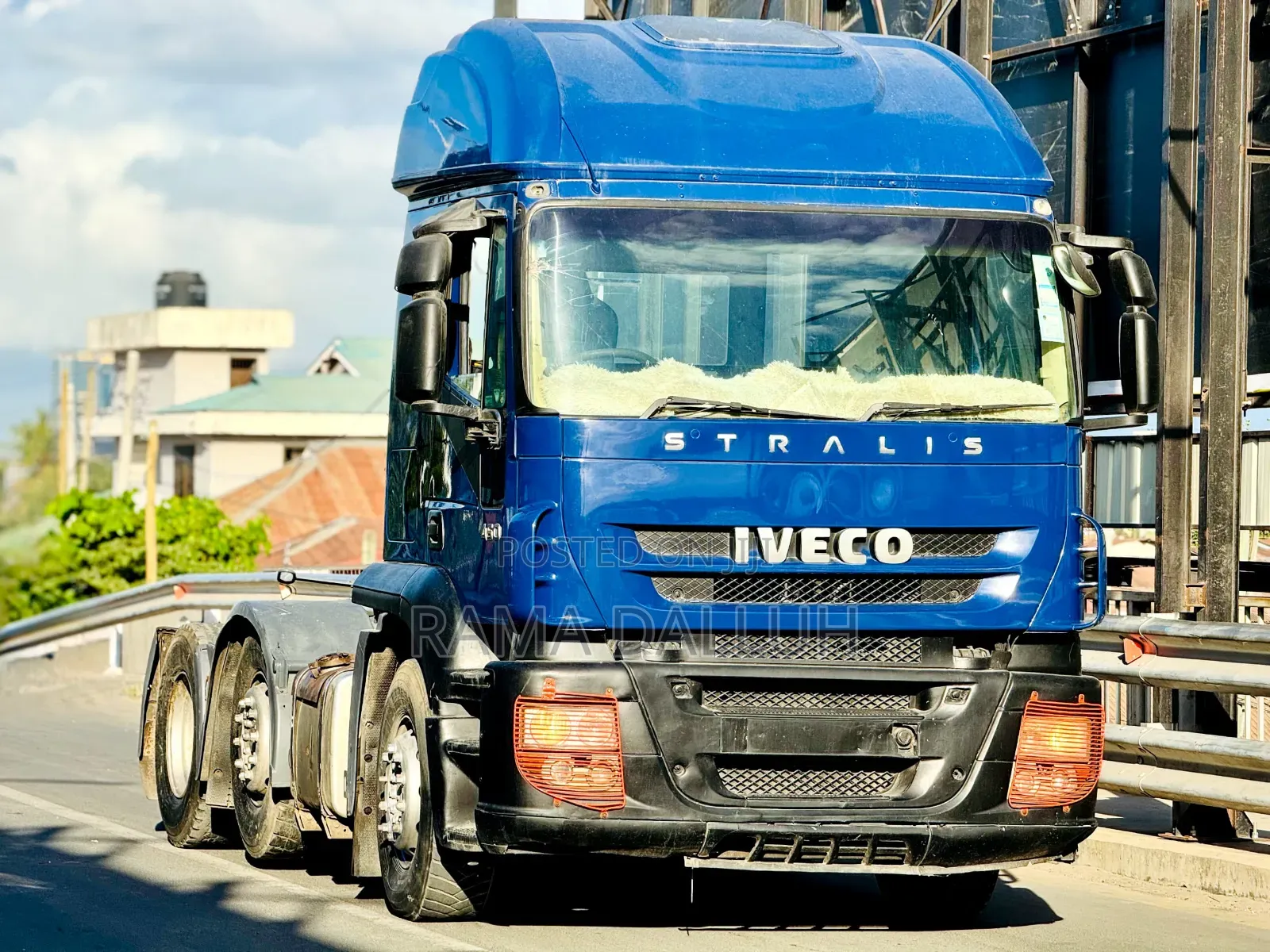 Iveco Stralis