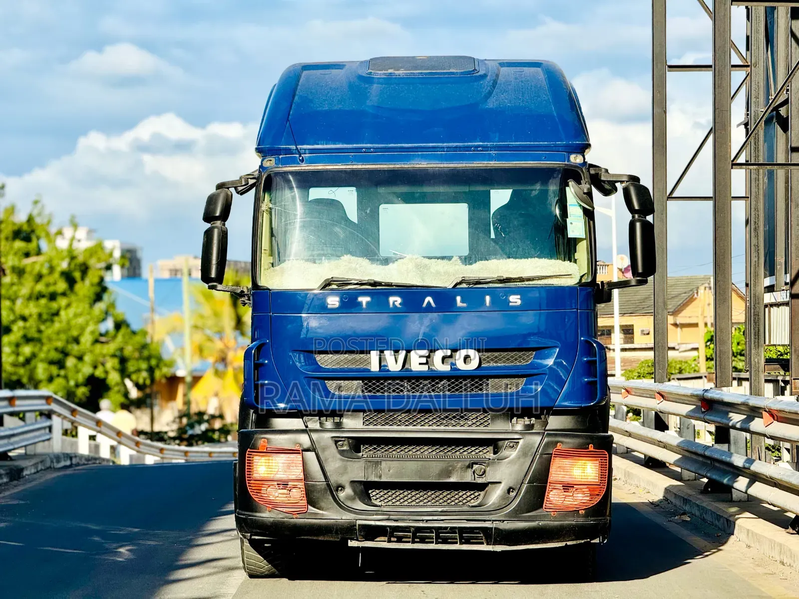 Iveco Stralis