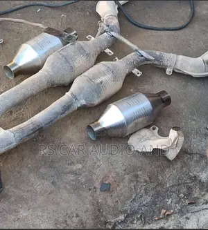 Catalytic Converter