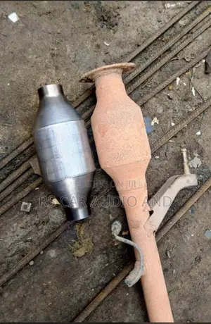 Catalytic Converter