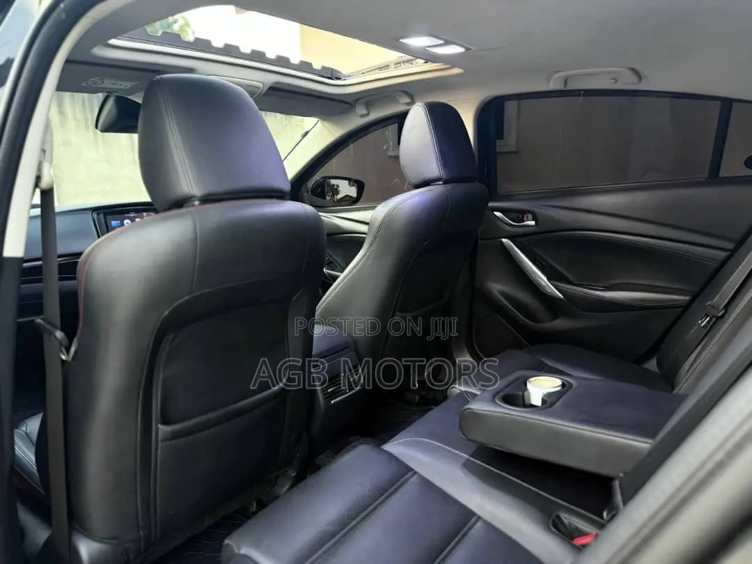 Mazda Atenza 2014 Black