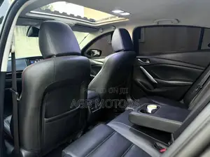 Mazda Atenza 2014 Black