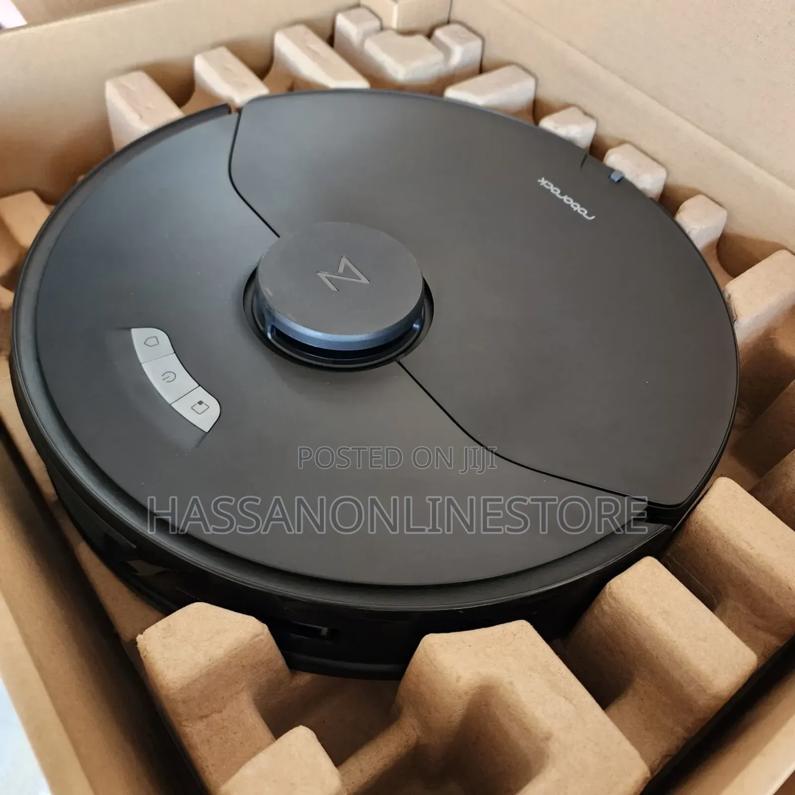 Roborock S7 Max Ultra Robotic Vacuum Cleaner