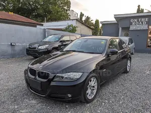 BMW 3 Series 2010 Black