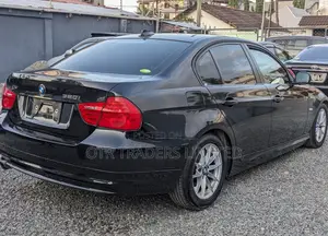 BMW 3 Series 2010 Black