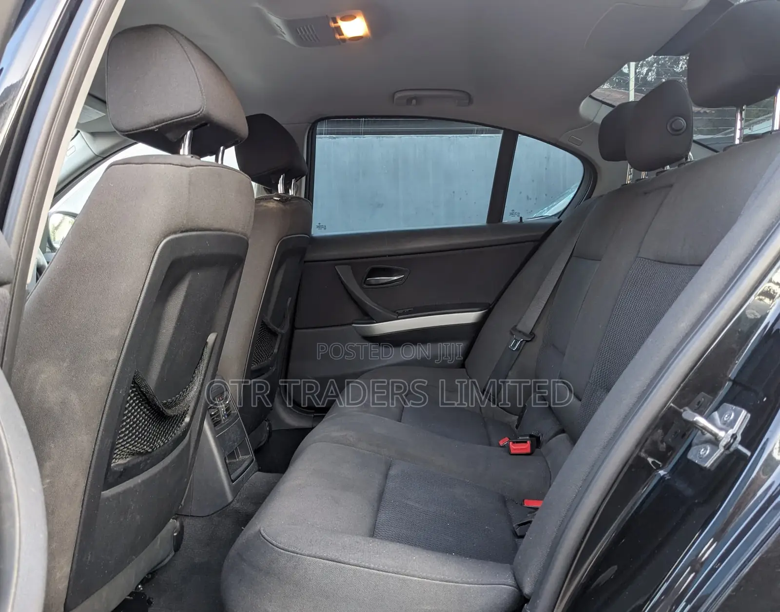 BMW 3 Series 2010 Black