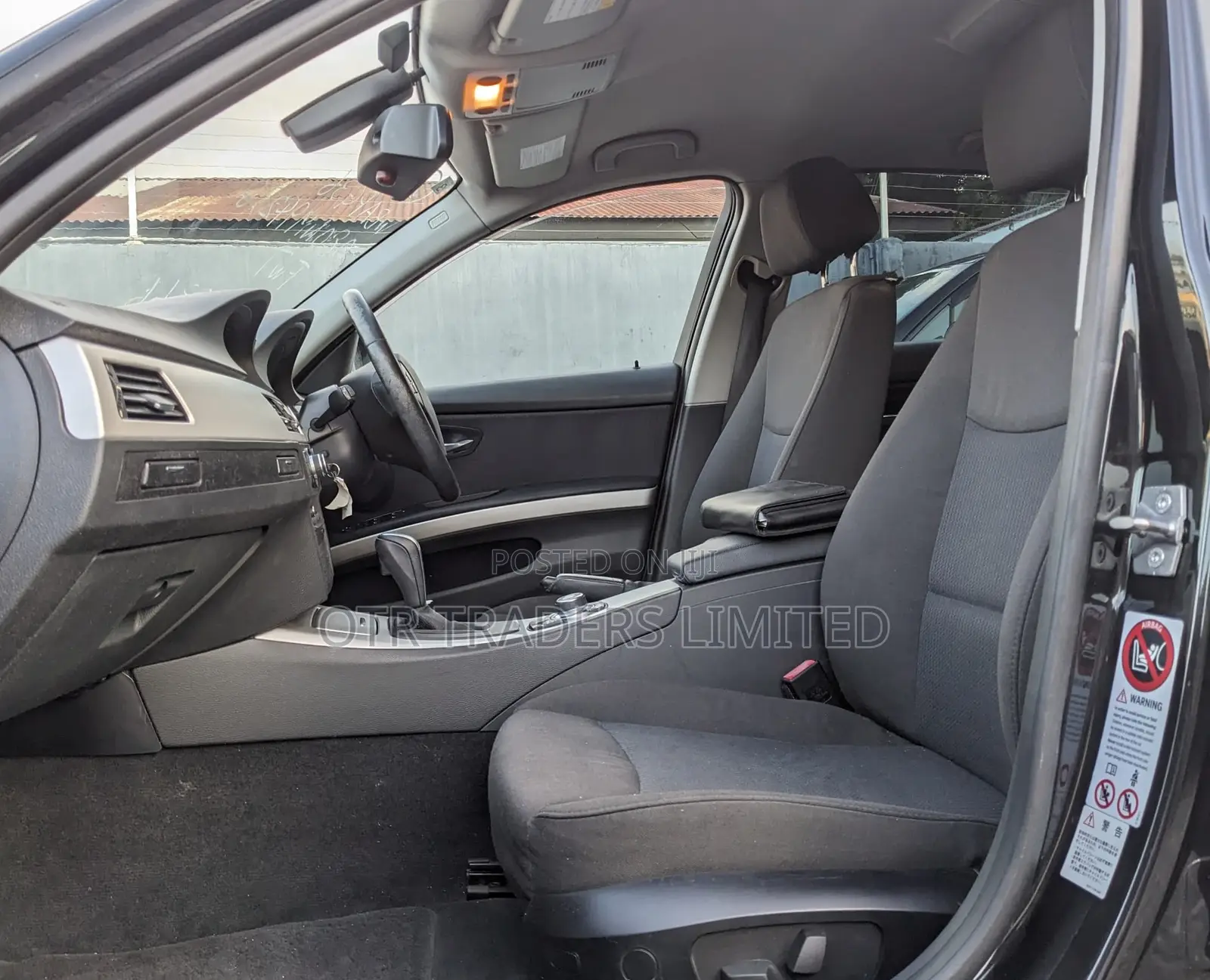 BMW 3 Series 2010 Black