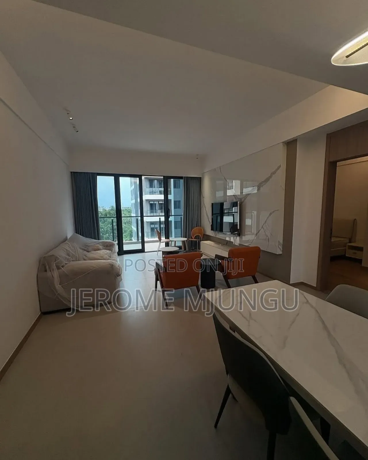 2bdrm Apartment in Masaki for rent
