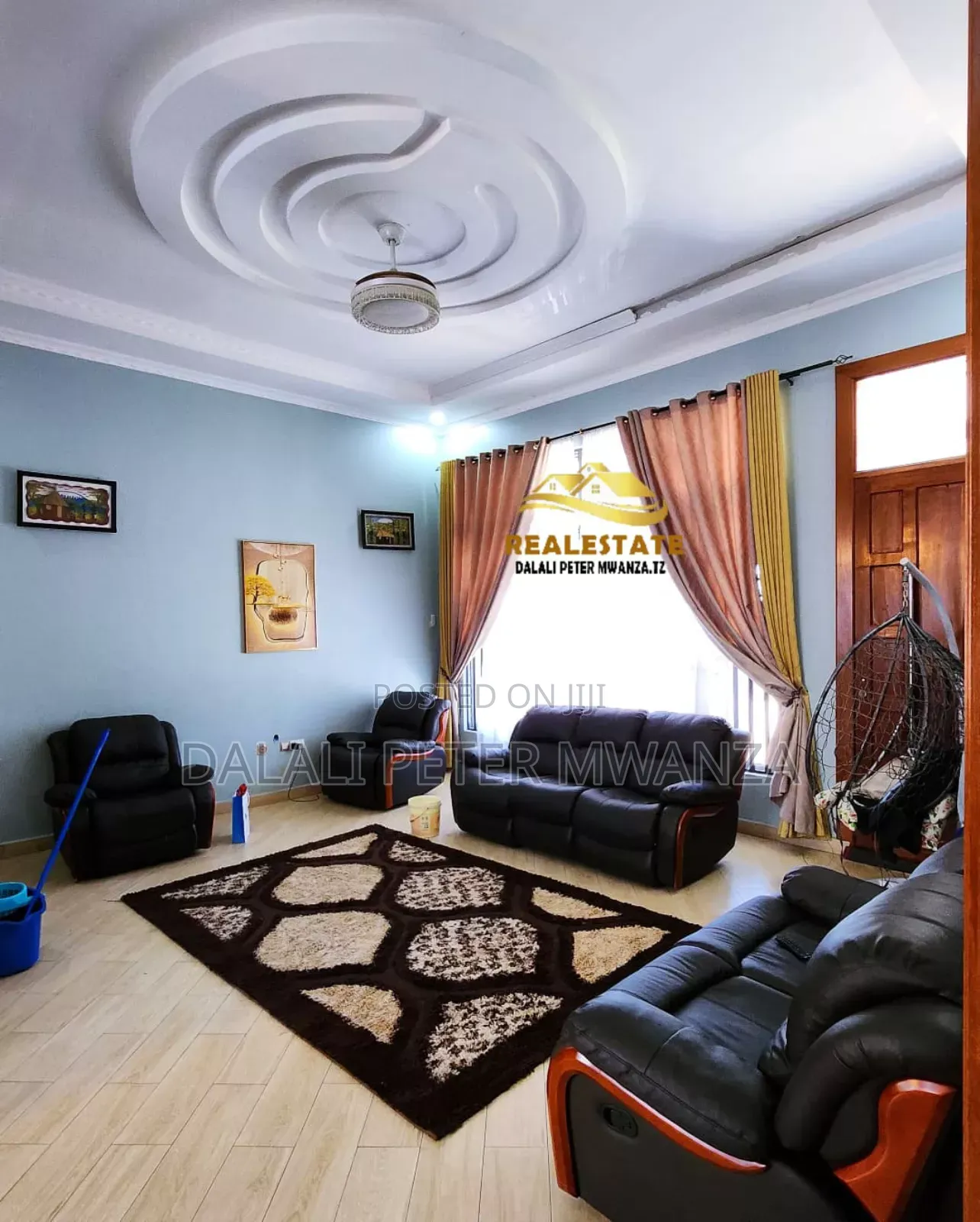 3bdrm House in Rock City, Nyamagana for rent