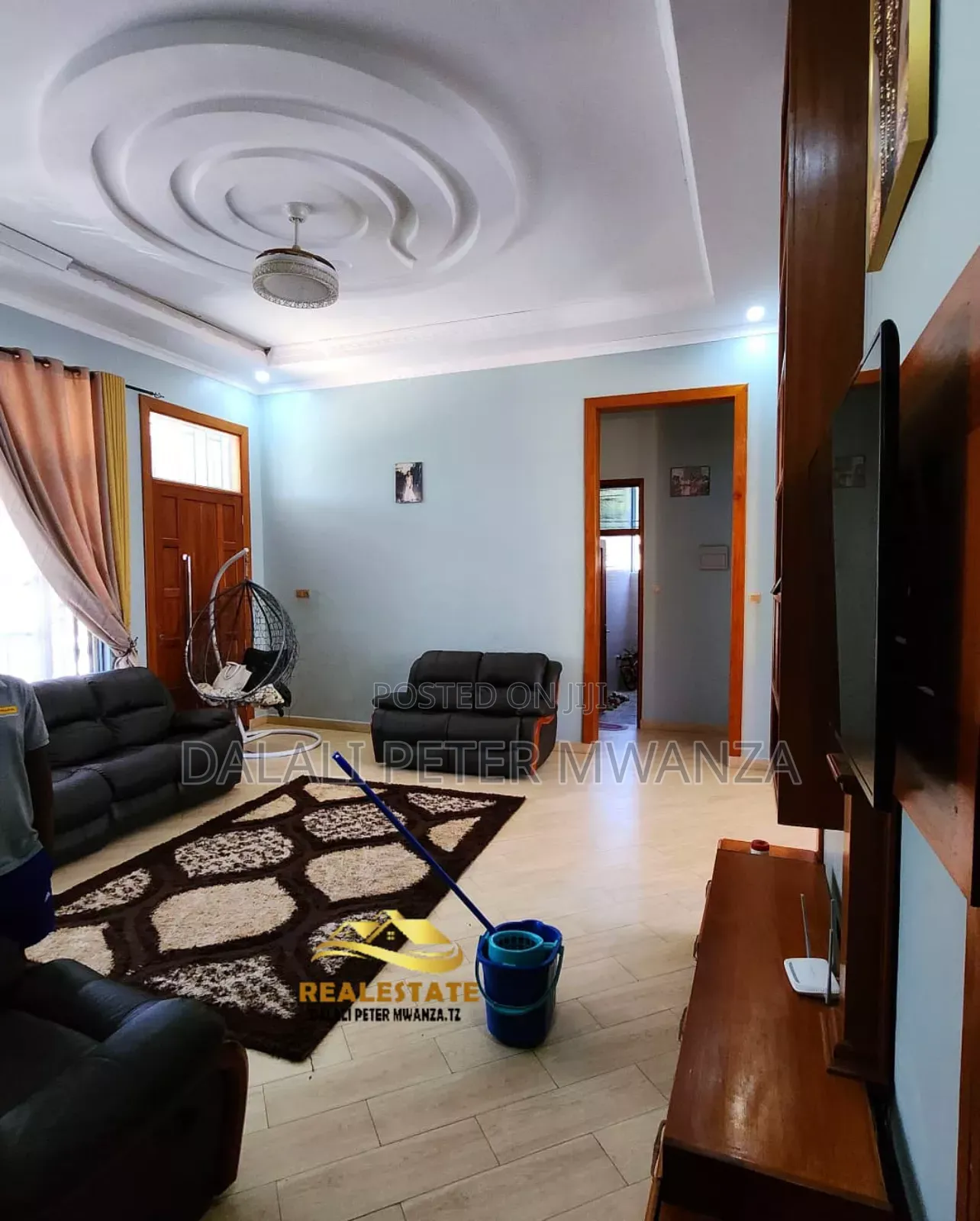 3bdrm House in Rock City, Nyamagana for rent