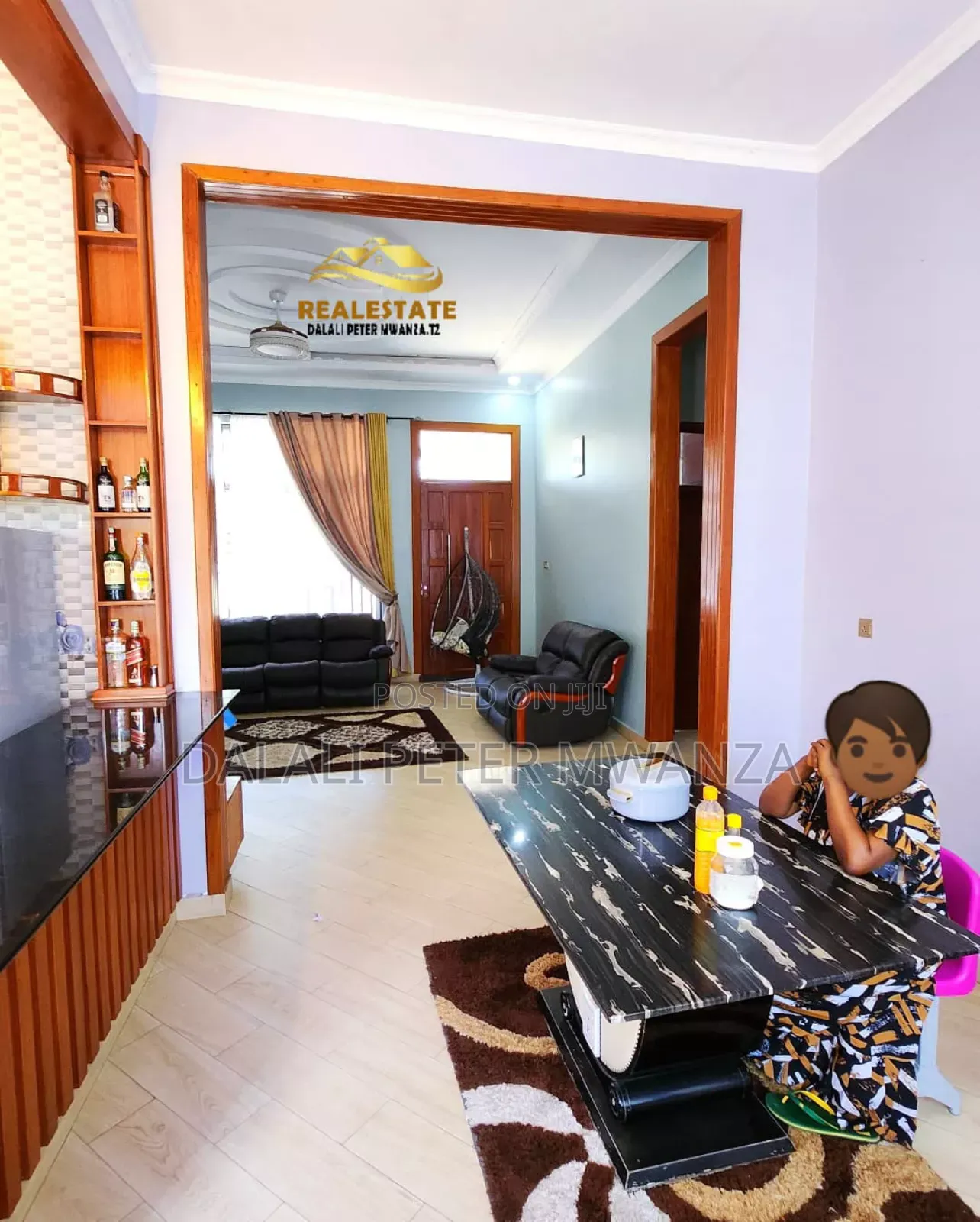 3bdrm House in Rock City, Nyamagana for rent