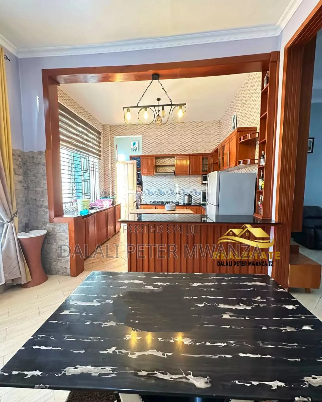 3bdrm House in Rock City, Nyamagana for rent