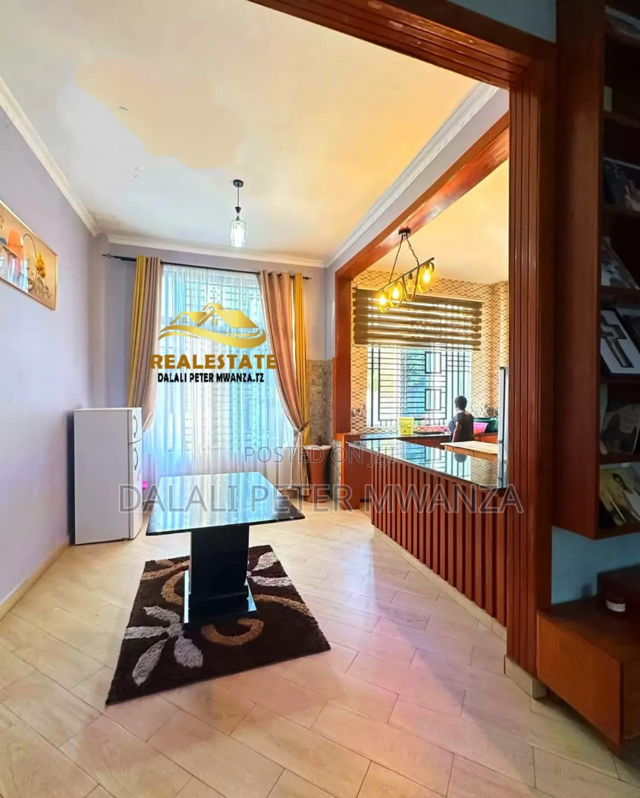 3bdrm House in Rock City, Nyamagana for rent