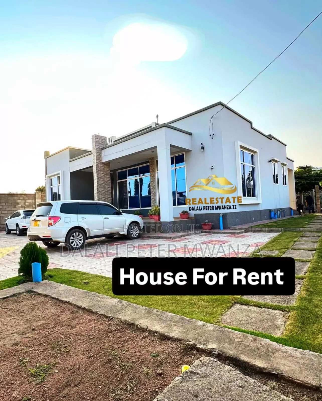 3bdrm House in Rock City, Nyamagana for rent