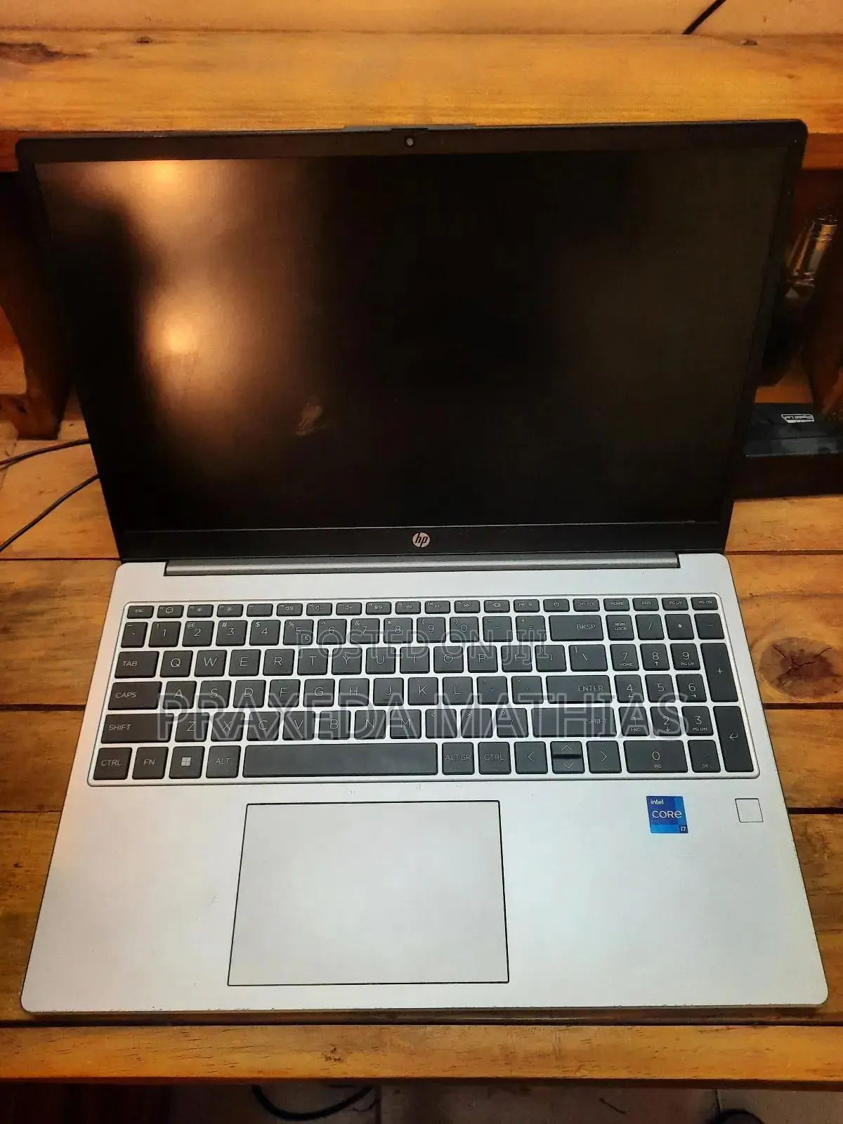 Laptop HP 250 G10 16GB Intel Core I7 SSD 512GB