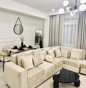 Photo - Furnished 3bdrm Apartment in Masaki for rent