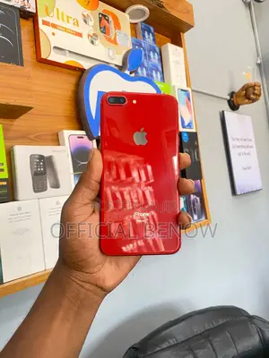 Apple iPhone 8 Plus 64 GB Red