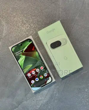 New Google Pixel 9 128 GB Green
