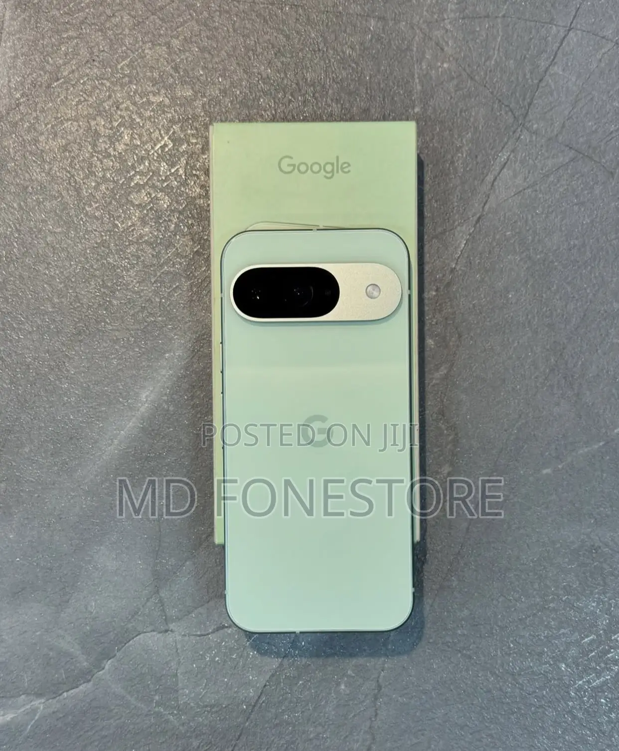 New Google Pixel 9 128 GB Green