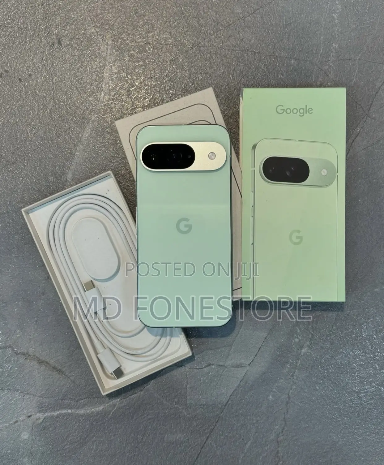 New Google Pixel 9 128 GB Green