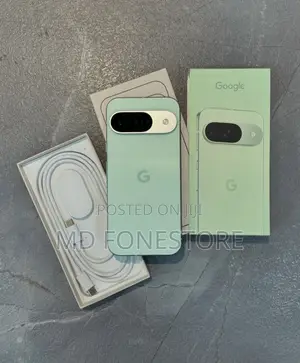 New Google Pixel 9 128 GB Green