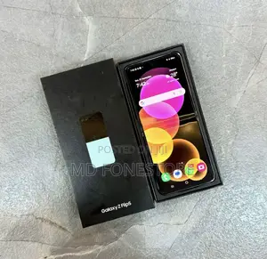 New Samsung Galaxy Z Flip5 256 GB Blue