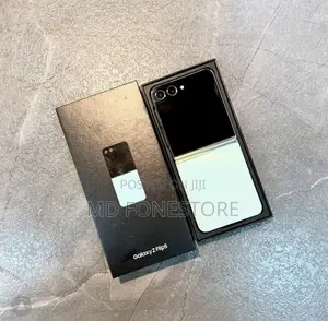 New Samsung Galaxy Z Flip5 256 GB Blue