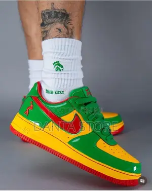 Nikelab Airforce 1