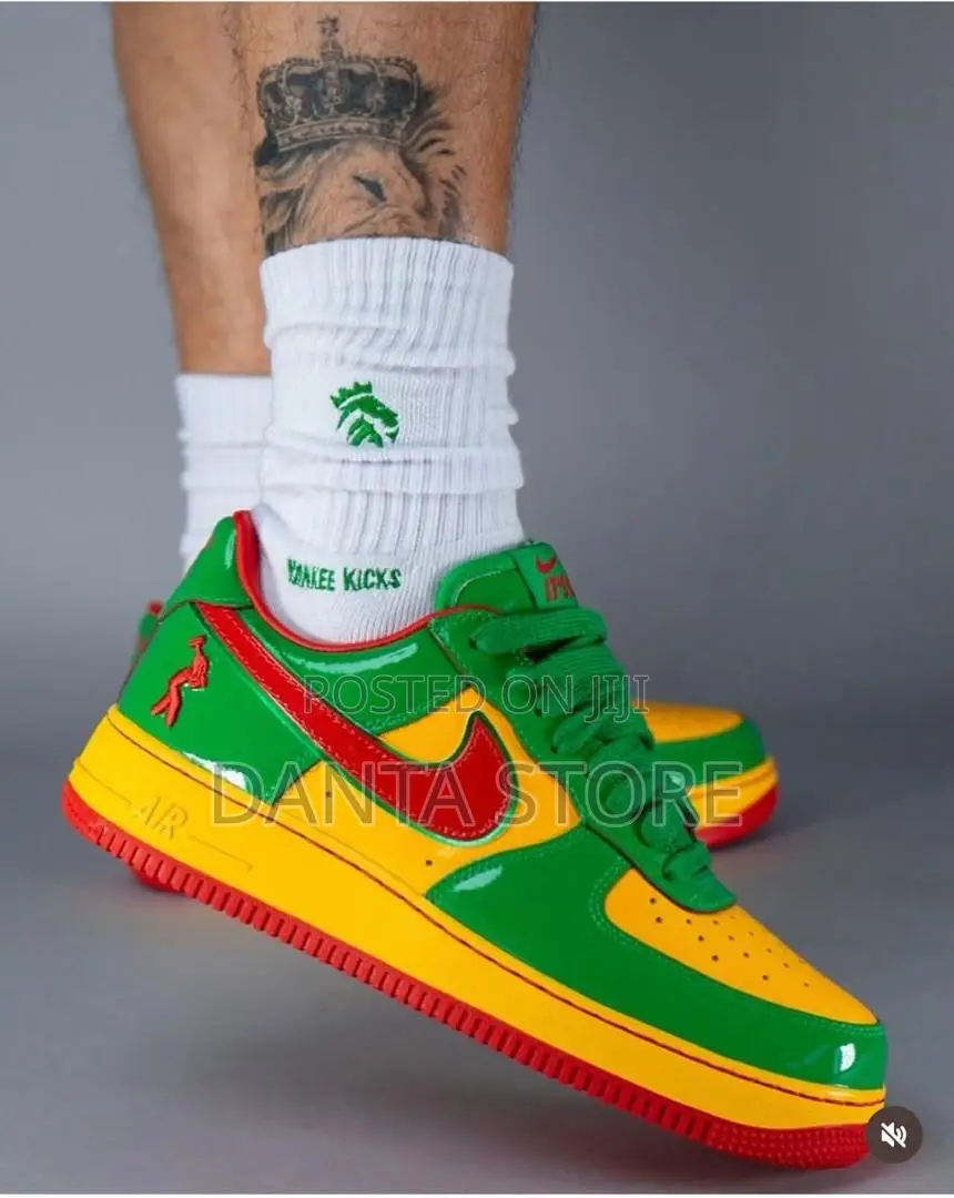 Nikelab Airforce 1