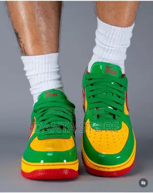 Nikelab Airforce 1