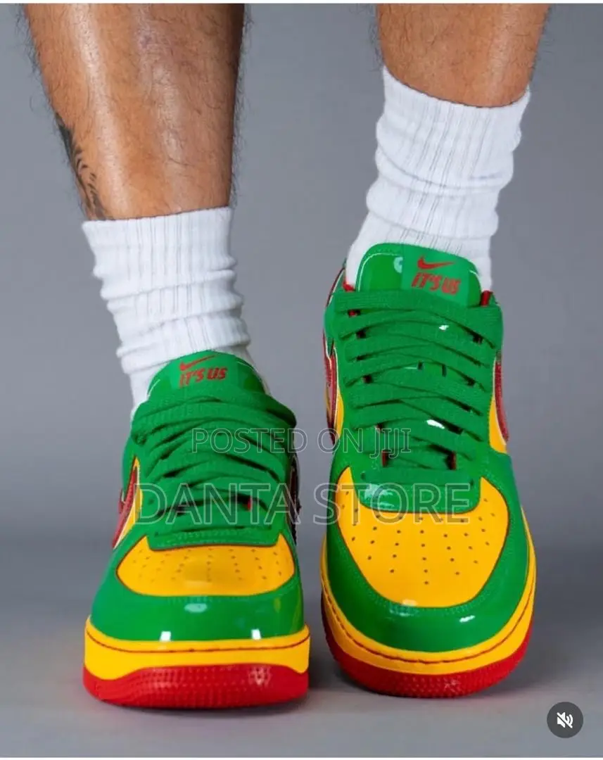 Nikelab Airforce 1