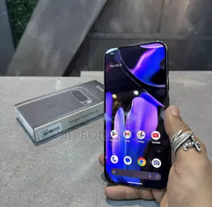 New Google Pixel 9 Pro XL 512 GB Black
