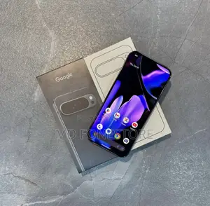 New Google Pixel 9 Pro XL 512 GB Black