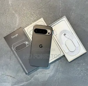 New Google Pixel 9 Pro XL 512 GB Black