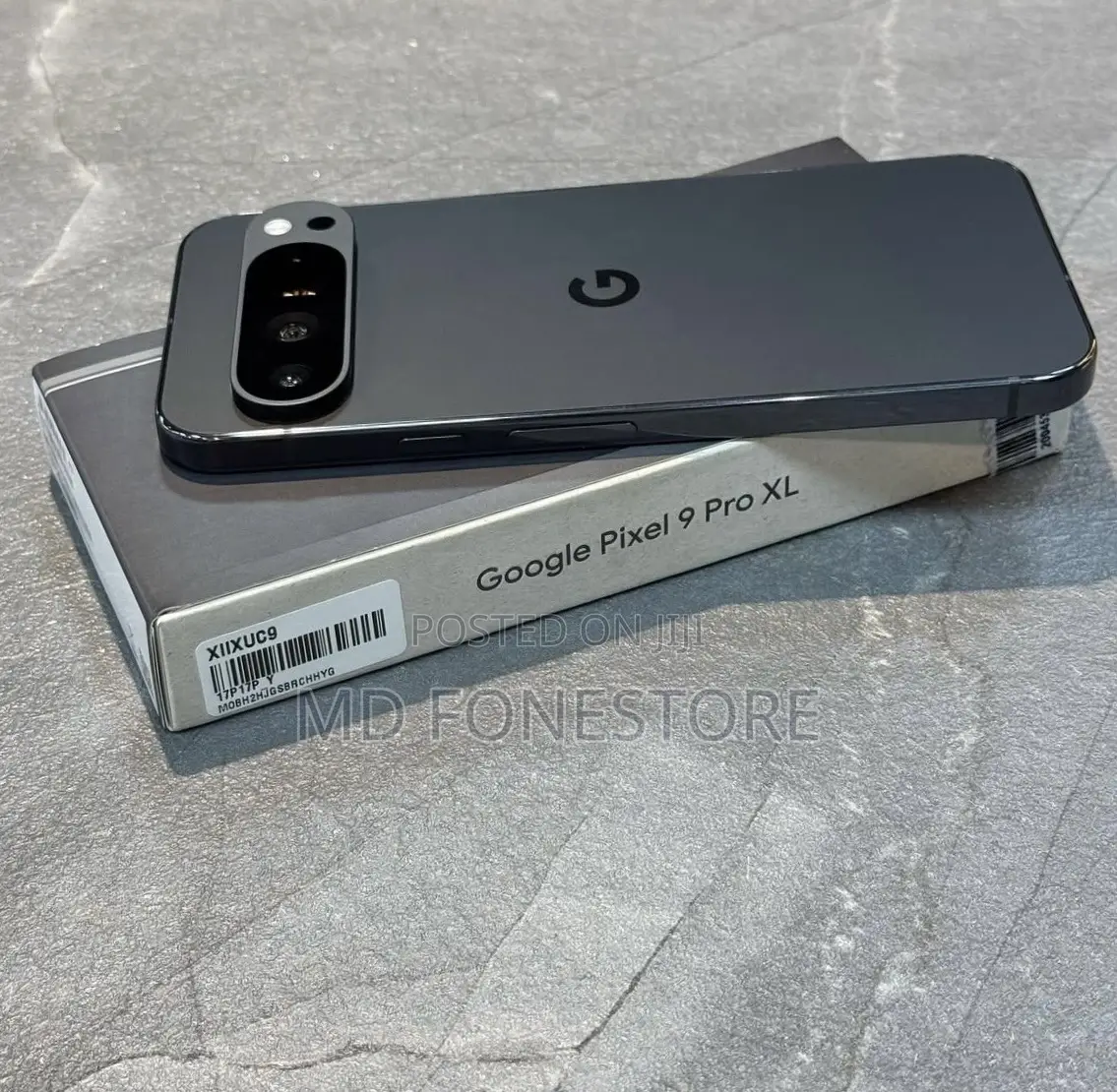 New Google Pixel 9 Pro XL 512 GB Black