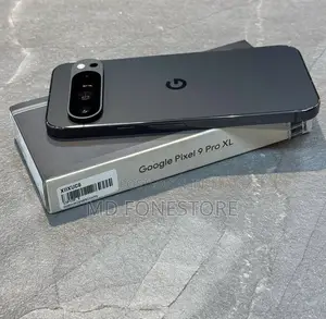 New Google Pixel 9 Pro XL 512 GB Black