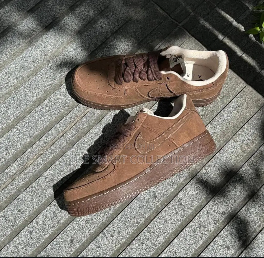Air Force_1 Brown