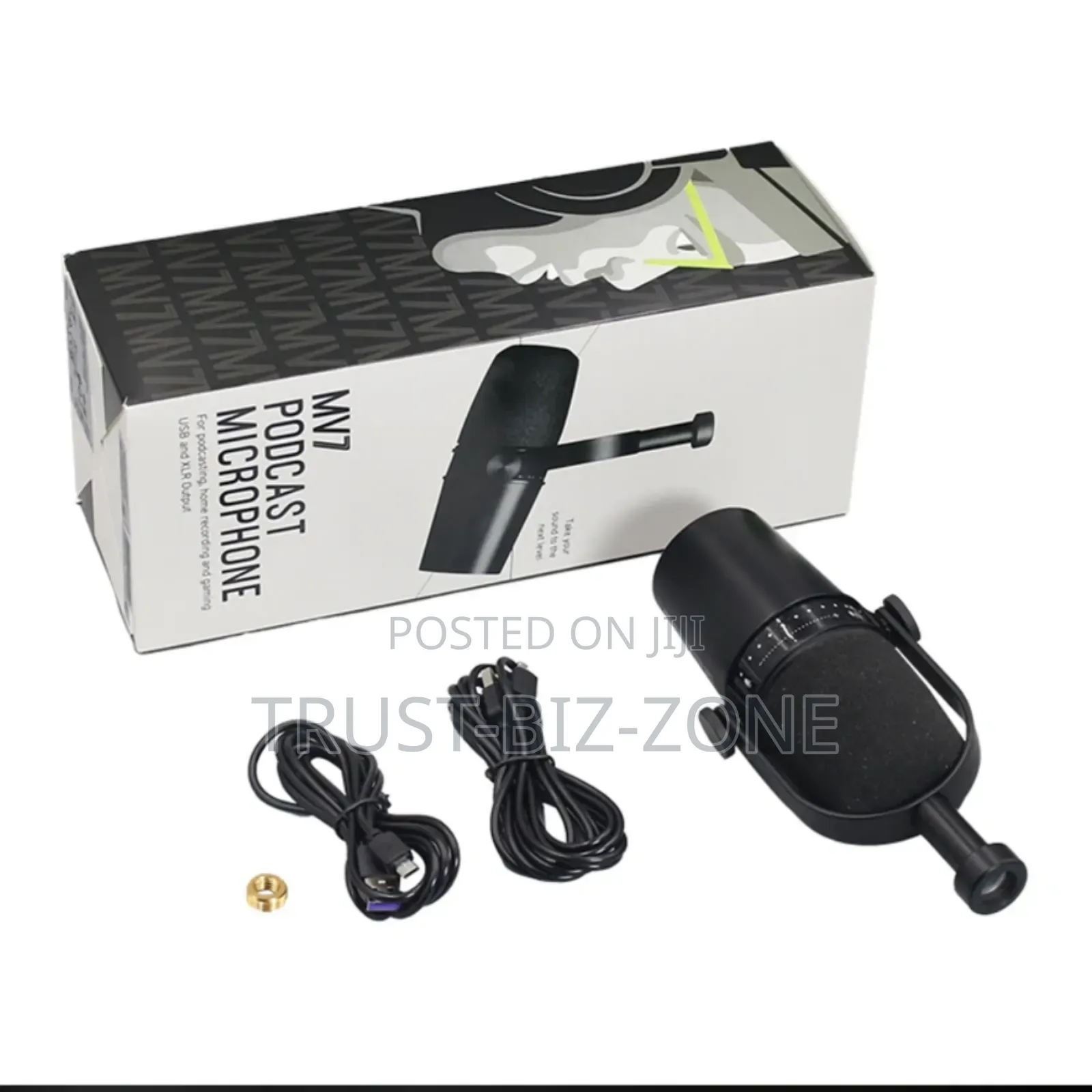 Shure MVP Microphone