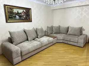 L Shaped Sofa Luxury Design