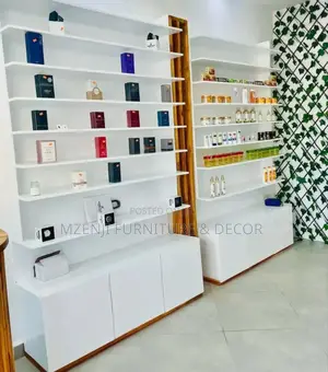 Shelves Za Madukani