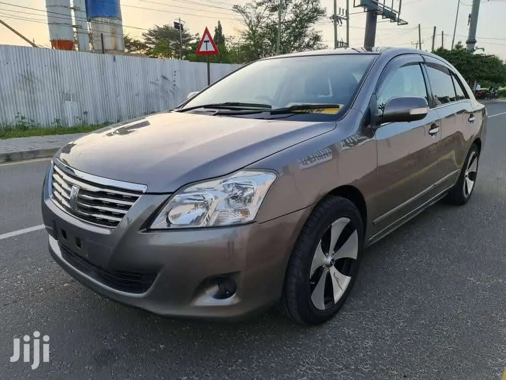 Toyota Premio 2008 Brown