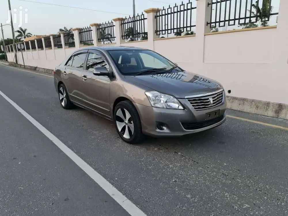 Toyota Premio 2008 Brown