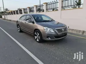 Toyota Premio 2008 Brown